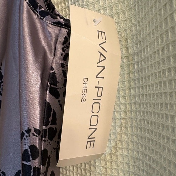 NWT Evan Picone dress - Picture 3 of 8